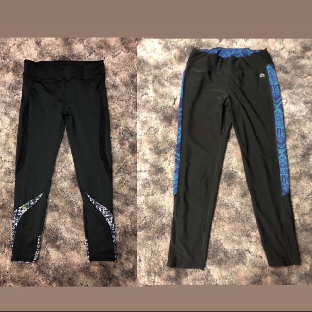 XL workout pants - gently used